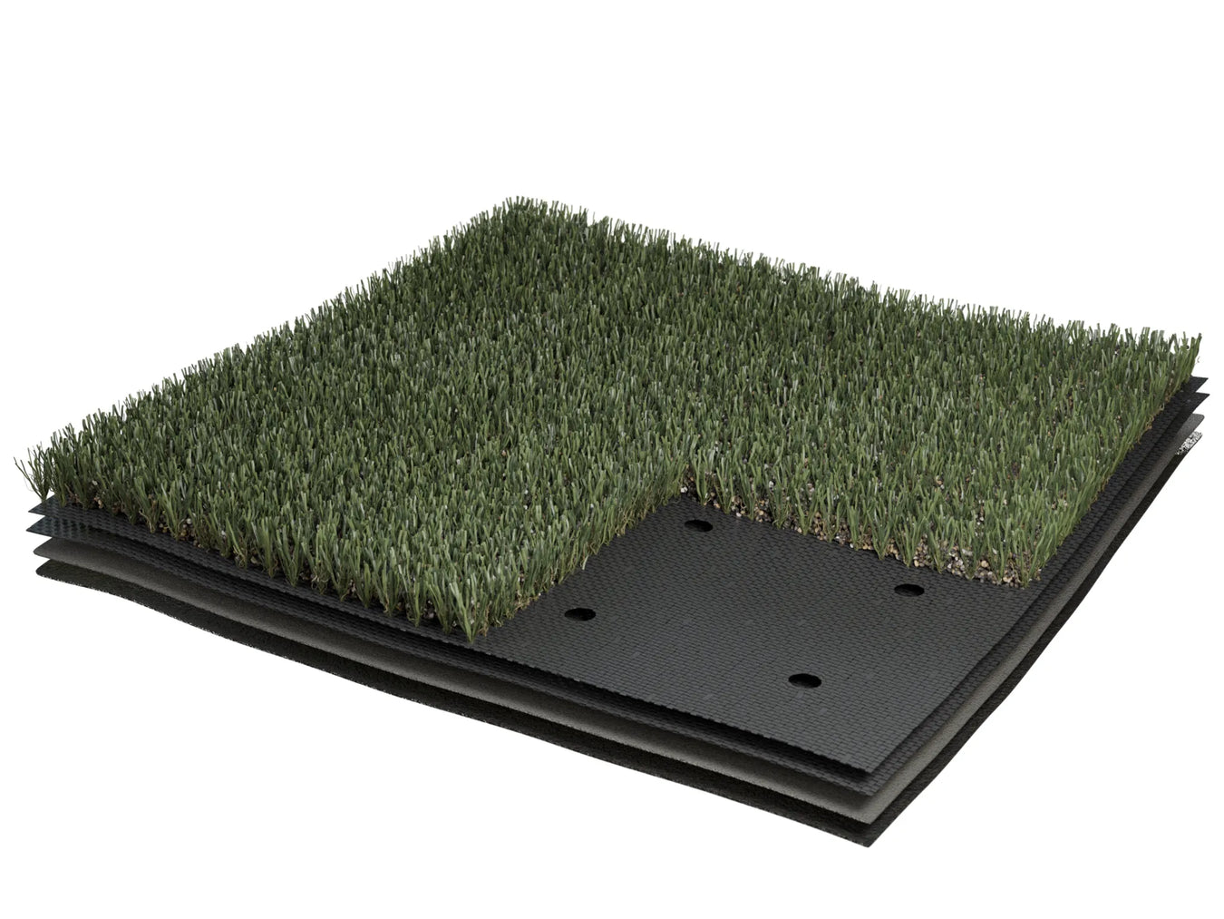 Shaw Grass Foundations