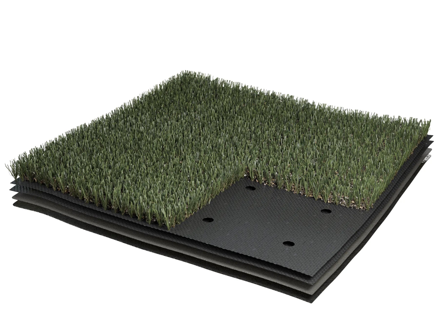 Shaw Grass Foundations