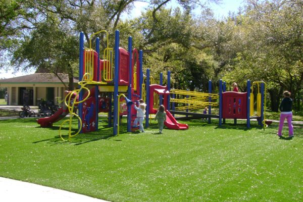 Playgrounds