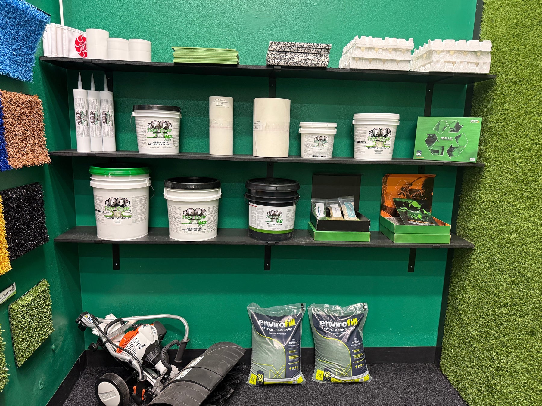 Turf Supplies