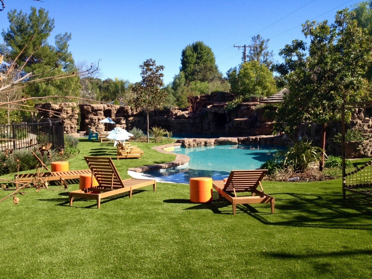 Crafted with Shaw Turf Innovation