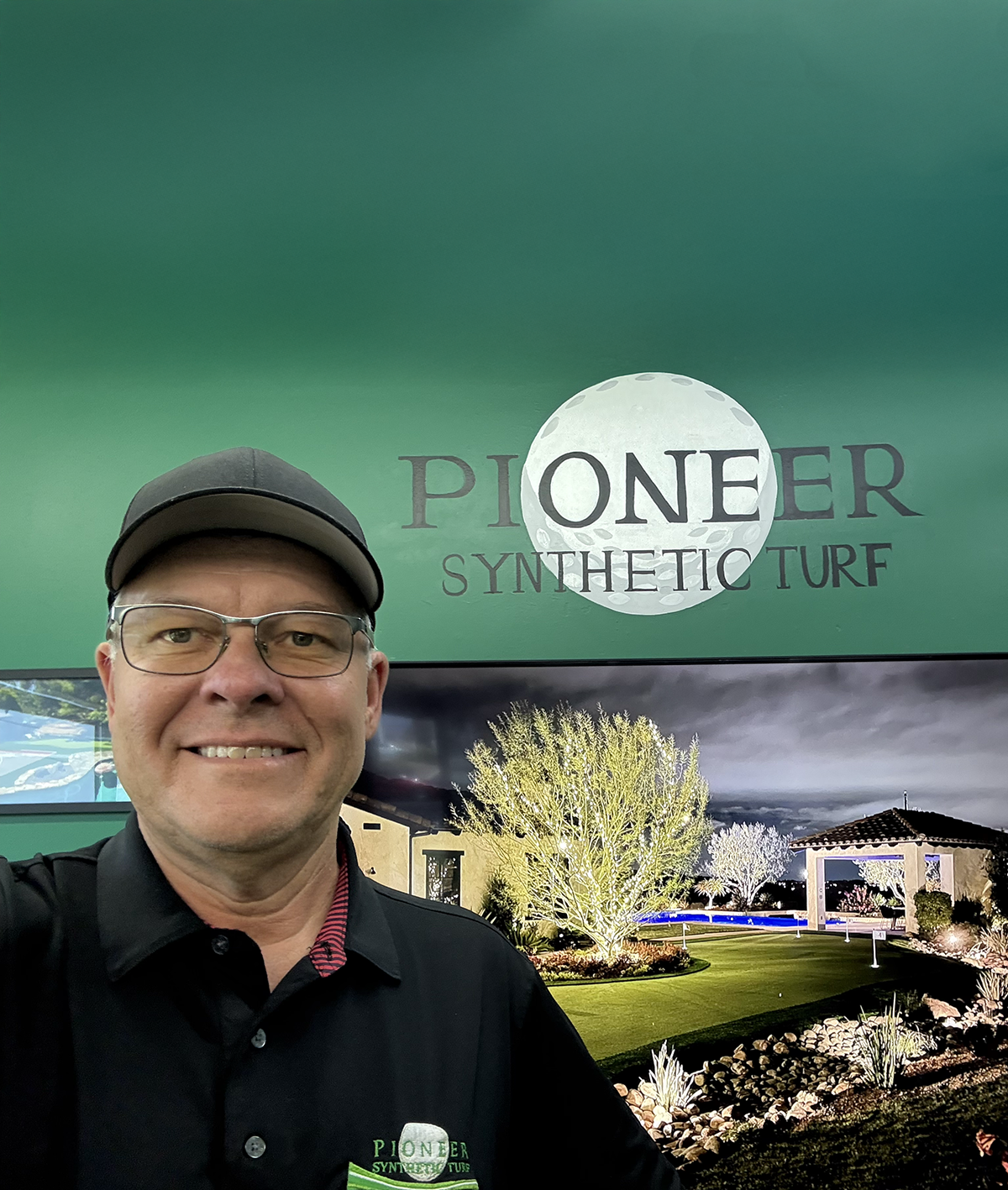 Meet Keith Thykeson