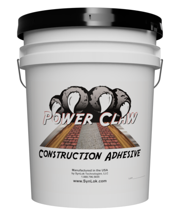 Power Claw - 5 gallon
