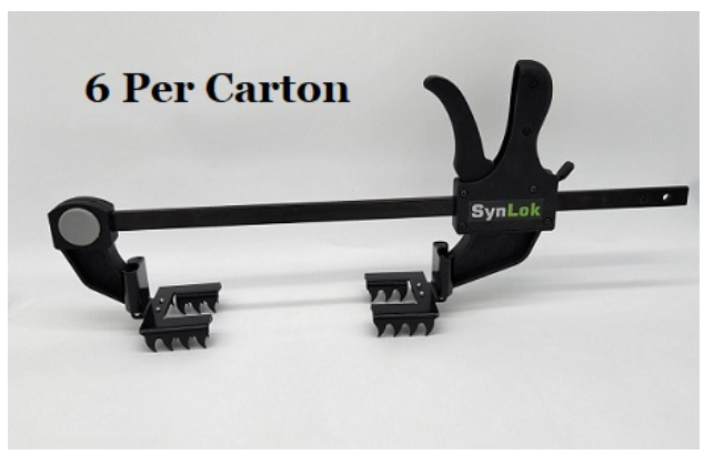 SL Synlok Turf Clamps